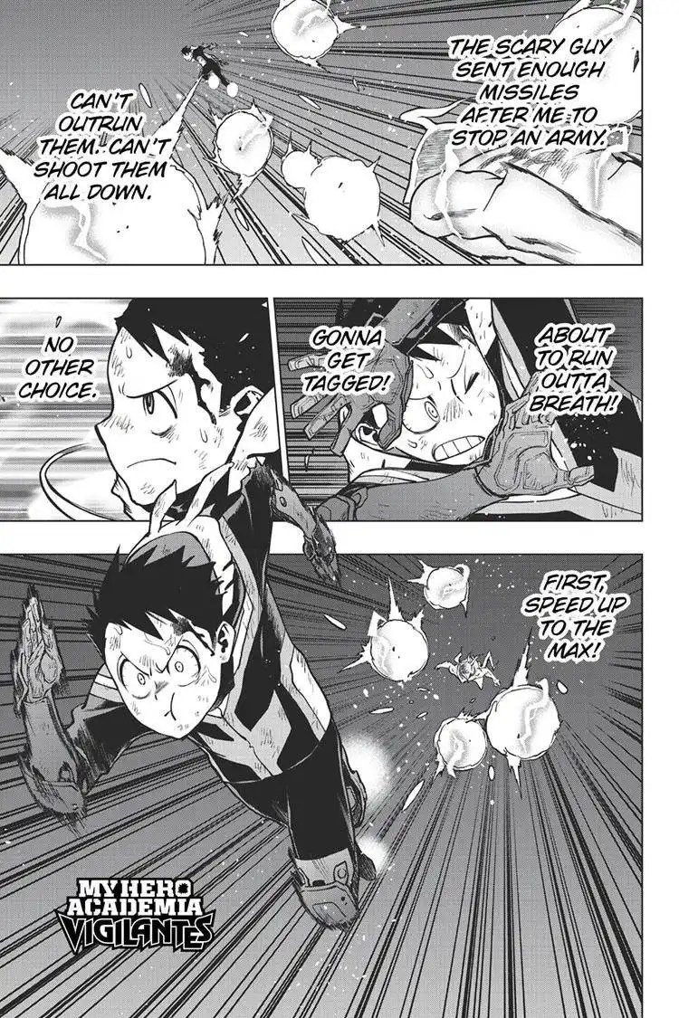 Vigilante: Boku no Hero Academia Illegals Chapter 114 1